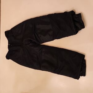 Cherokee 6 7 black ski snow pants